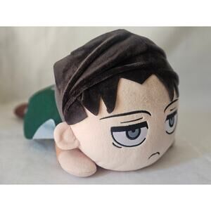 Sega Genesis Attack of Titans - Levi jumbo plush